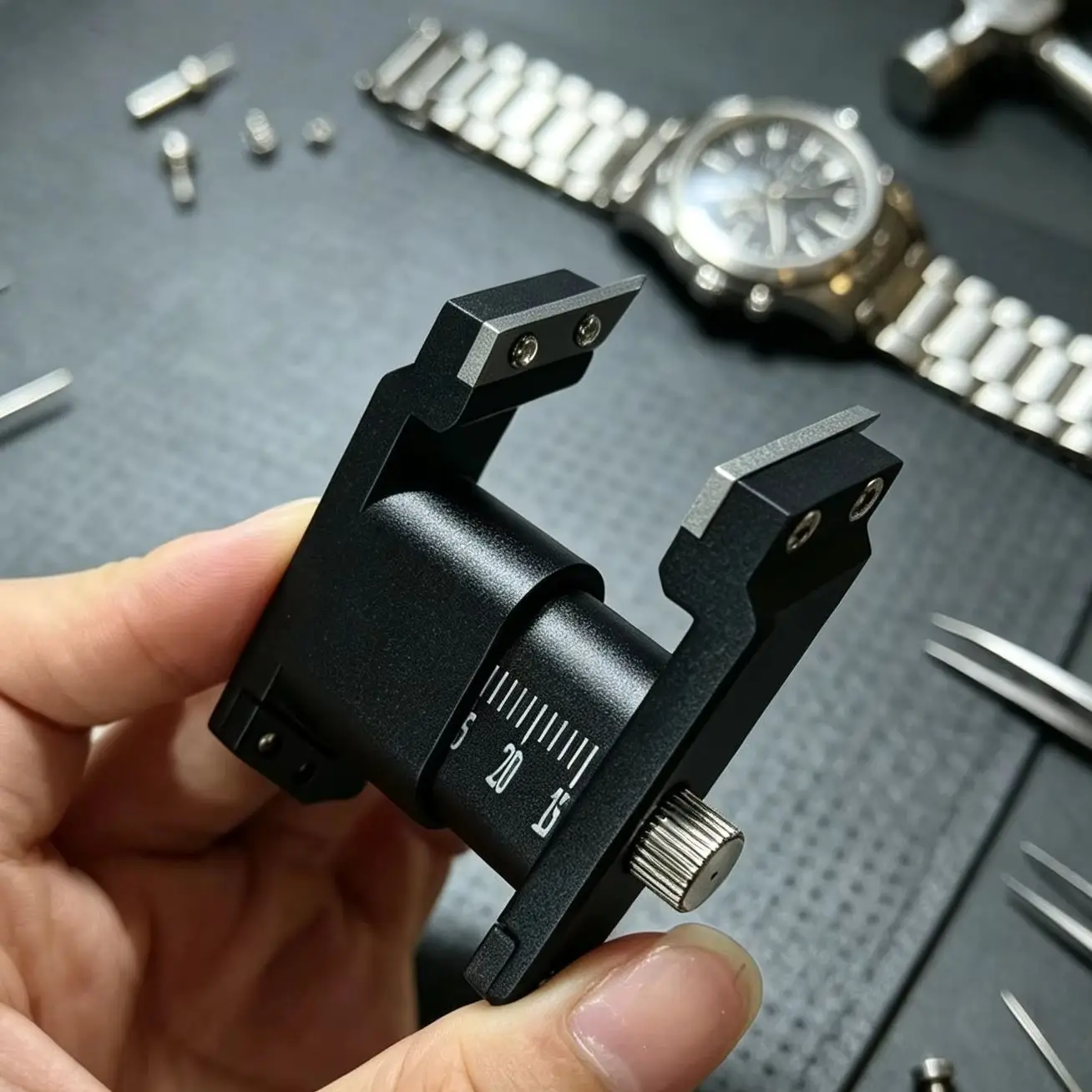 คีมถอดสายนาฬิกาแบบสปริงบาร์ สแ - Spring Bar Tool Set บทวิจารณ์และราคา