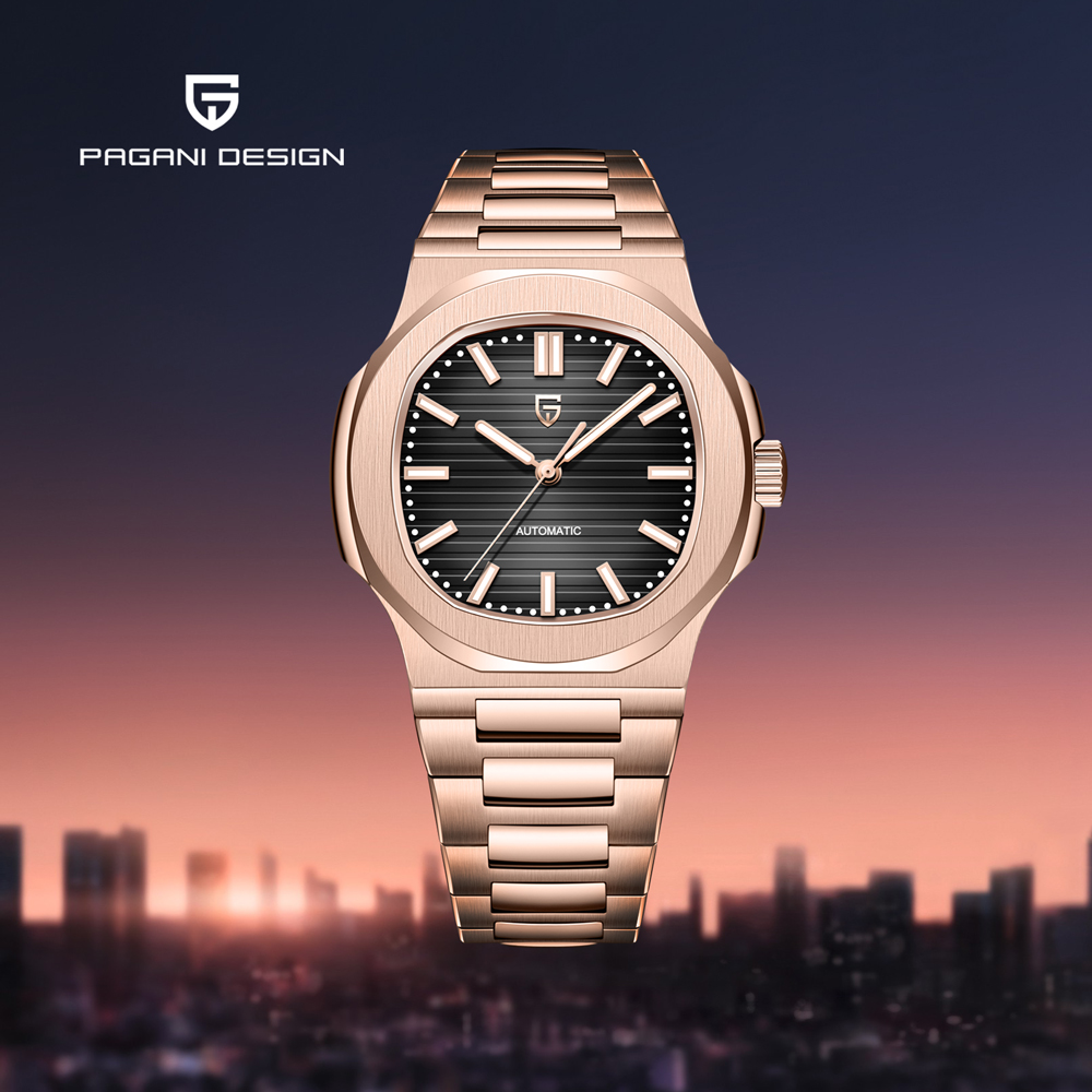 นาฬิกาข้อมือผู้ชาย PAGANI DESI - Seiko Watch Presage บทวิจารณ์และราคา