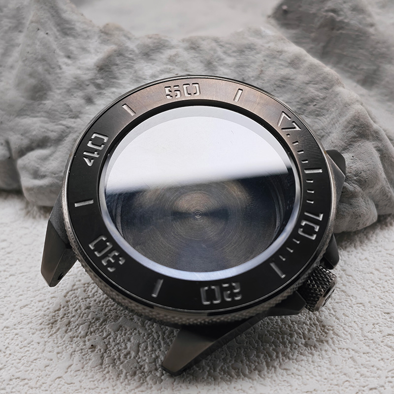 ตัวเรือนนาฬิกาคิงซามูไรขนาด 44 - Citizen Watch Tsuyosa บทวิจารณ์และราคา