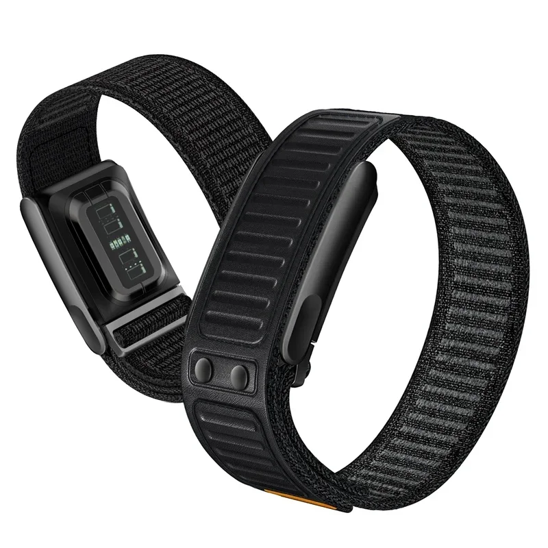 สายรัดข้อมือไนลอนสำหรับ Whoop  - Sport Loop Velcro บทวิจารณ์และราคา