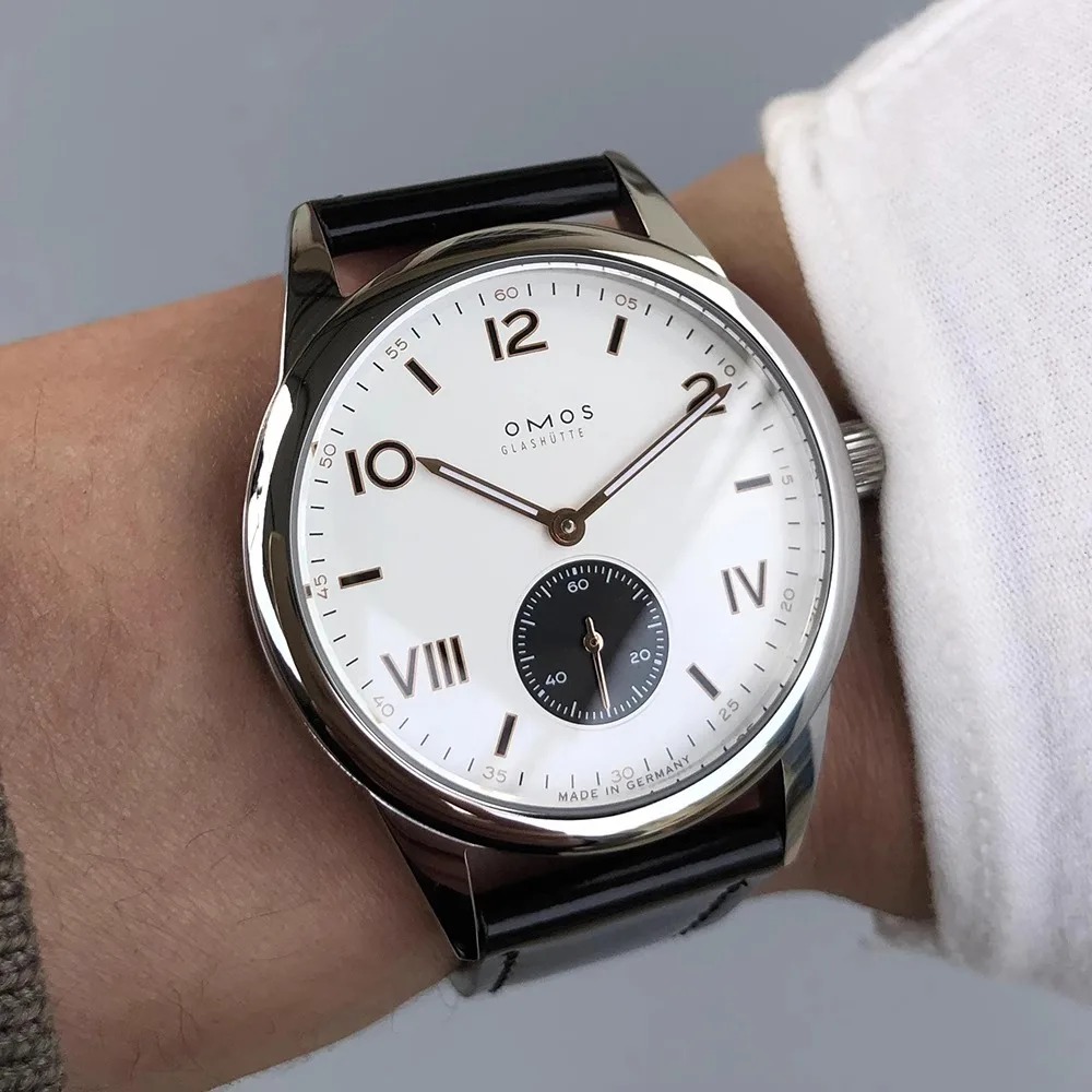 38.5 มม.ผู้ชายหรูหรานาฬิกาอัตโ - Seiko Watch Presage บทวิจารณ์และราคา