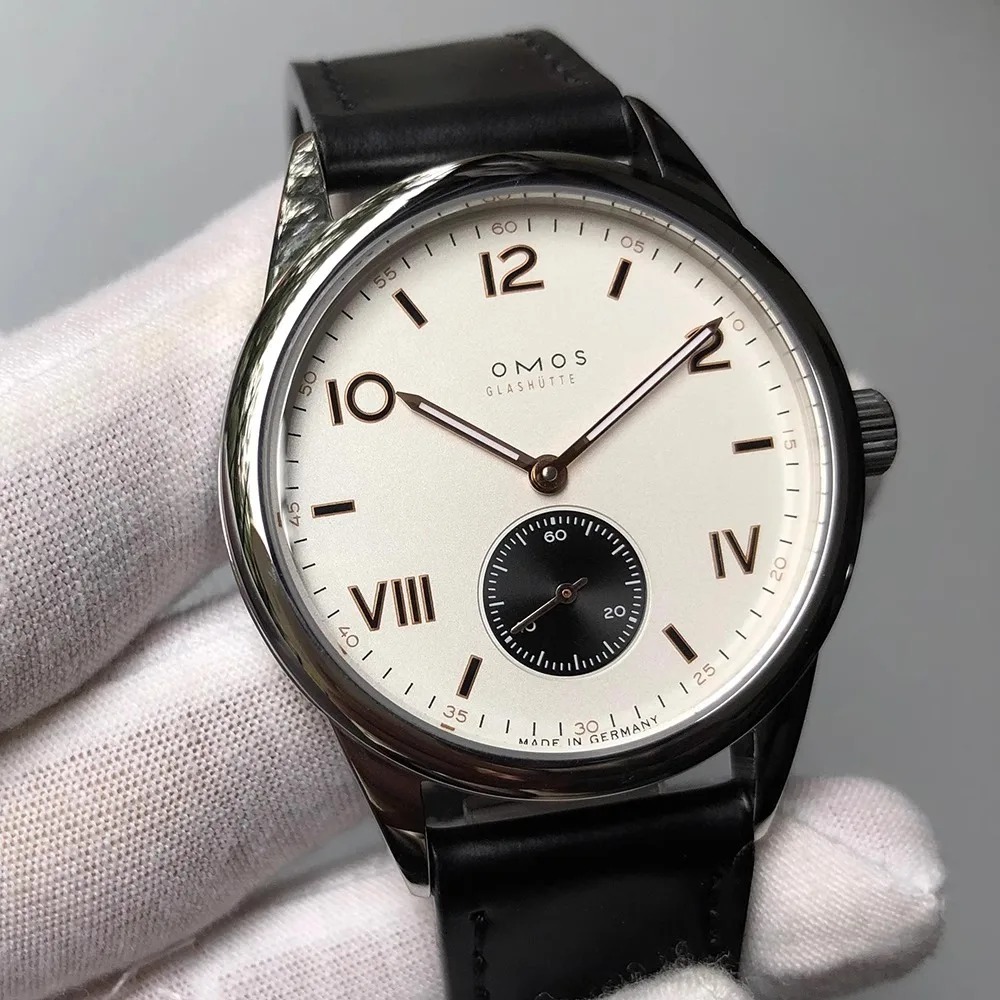 38.5 มม.ผู้ชายหรูหรานาฬิกาอัตโ - Seiko Watch Presage บทวิจารณ์และราคา