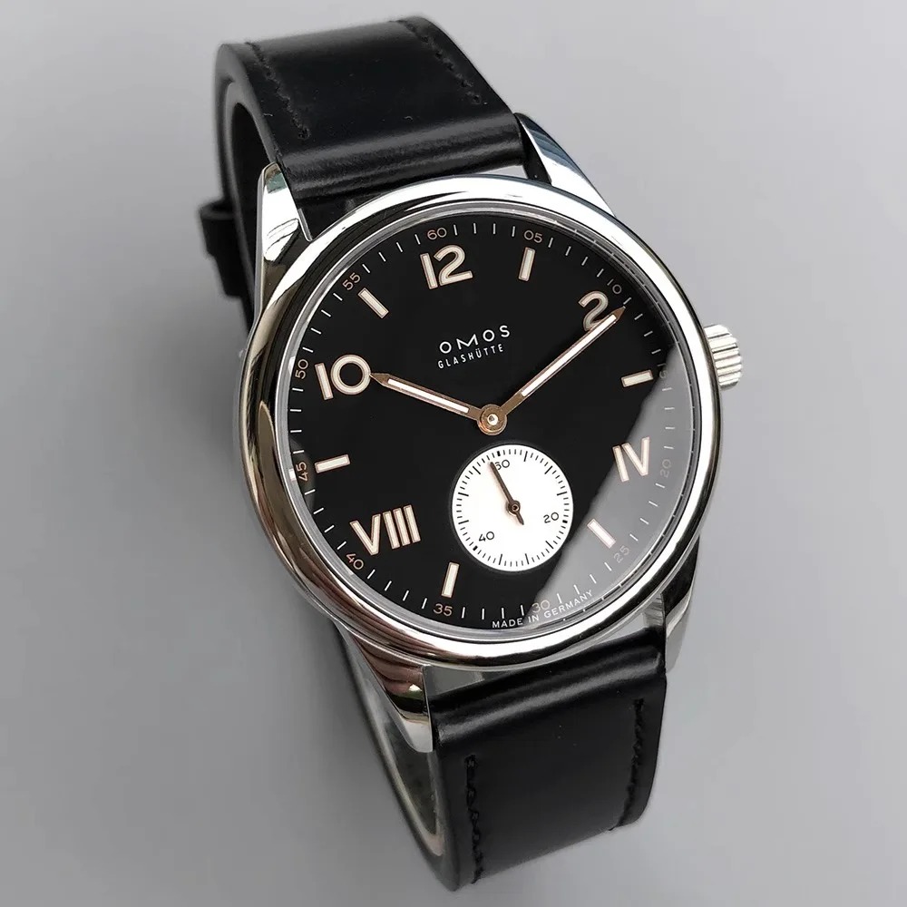 38.5 มม.ผู้ชายหรูหรานาฬิกาอัตโ - Seiko Watch Presage บทวิจารณ์และราคา