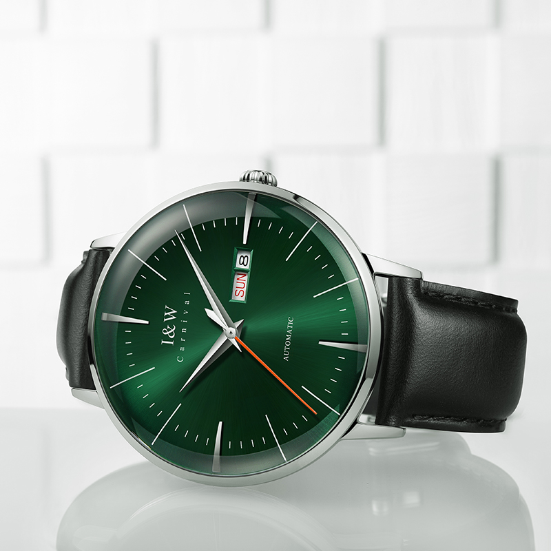 CARNIVAL นาฬิกาแฟชั่นผู้ชายคุณ - Seiko Watch Presage บทวิจารณ์และราคา