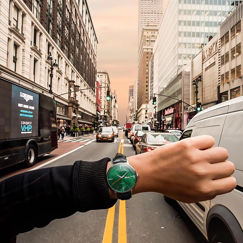 CARNIVAL นาฬิกาแฟชั่นผู้ชายคุณ - Seiko Watch Presage บทวิจารณ์และราคา